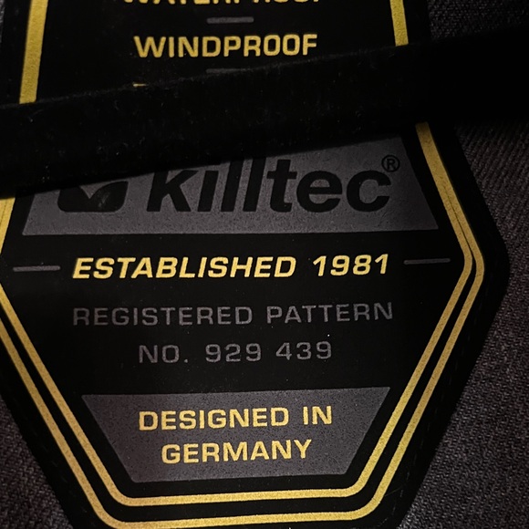 Killtech Ski Jacket. Barely worn, excellent condition. - Picture 3 of 3